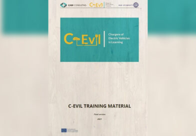 C-Evil projesi kapsamında geliştirilen eğitim materyalleri web sitemizde yayınlandı